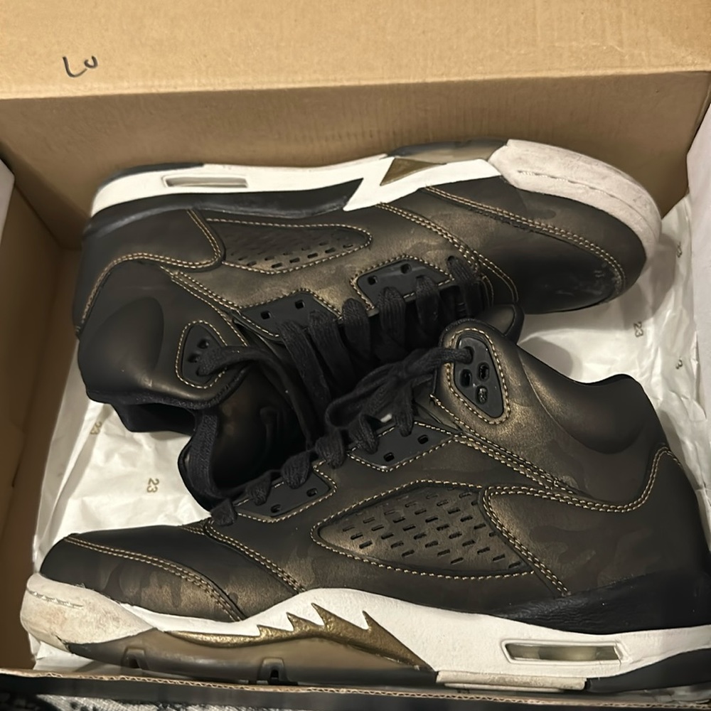 Jordan 5 GS 7y
